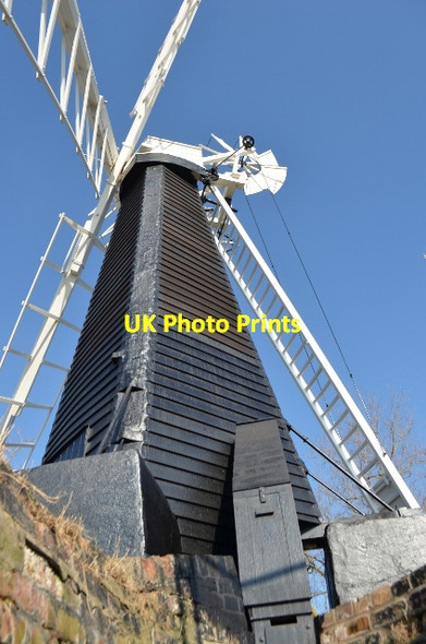 Photo 6"x4" St Olaves Pump St Olaves c2012 P1