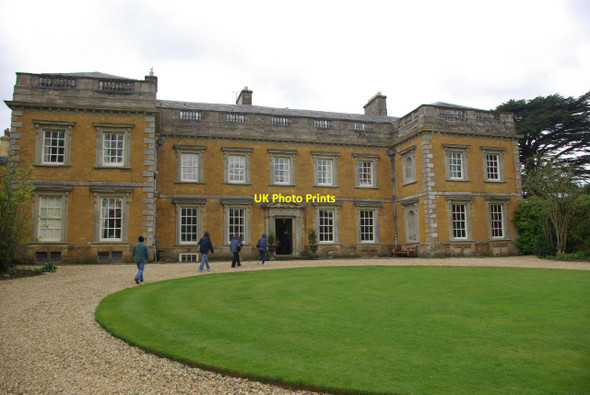 Photo 6"x4" Farnborough Hall Farnborough\/SP4349 c2012