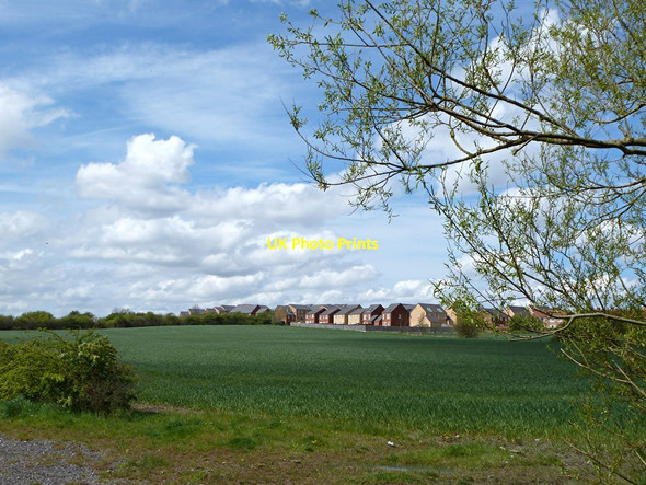 Photo 6"x4" You can see Wales from here!  Wales\/SK4782 c2012