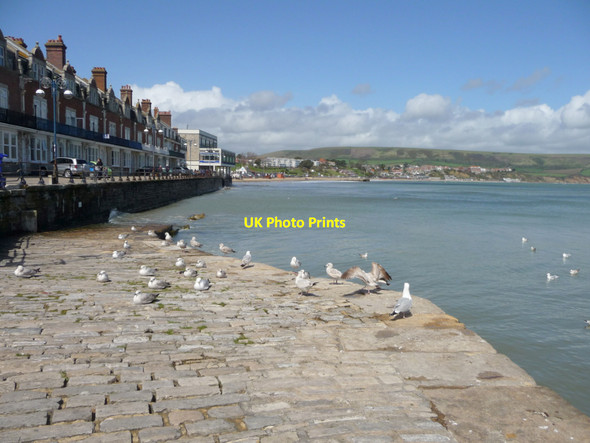 Photo 6"x4" Slipway, Swanage, Dorset Swanage c2012