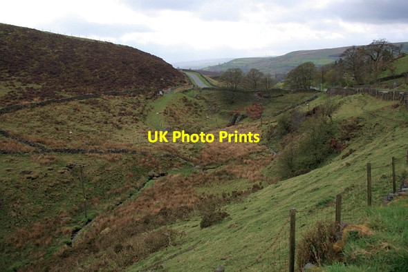 Photo 6"x4" Culverted Stream Flash c2012