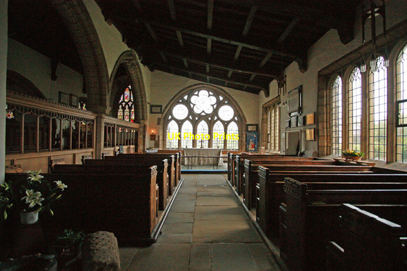 Photo 6"x4" St Gregory, Bedale - South chapel Bedale c2012