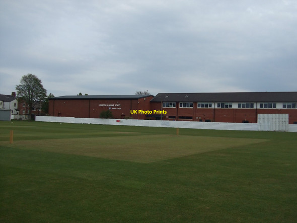 Photo 6"x4" Urmston Cricket Club Urmston c2012