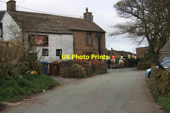 Photo 6"x4" New Inn Flash c2012