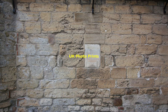 Photo 6"x4" St Michael, Well - Memorial Well\/SE2681 c2012