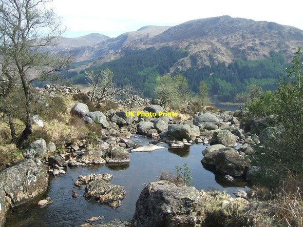 Photo 6"x4" Buchan Burn Buchan\/NX4180 c2012