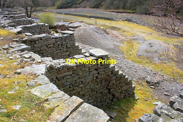 Photo 6"x4" Bouse Teams Gunnerside c2012