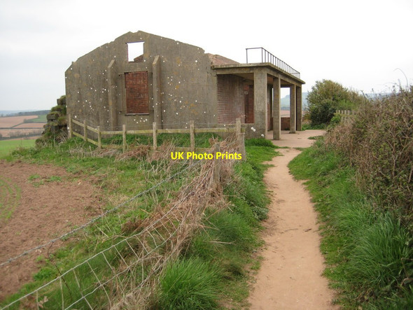 Photo 6"x4" Brandy Head Observation Post North Star c2012