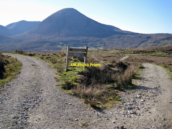 Photo 6"x4" Choose your path Blackpark\/A' Phairce Dhubh c2012