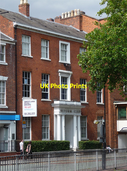 Photo 6"x4" 5 Warwick Row, Coventry Coventry c2011