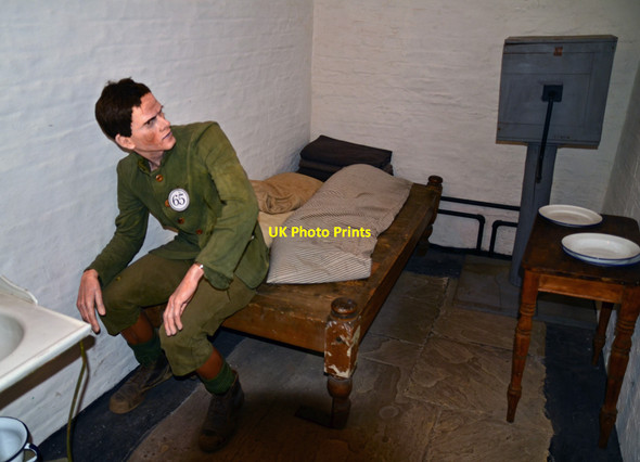 Photo 6"x4" Ripon Police & Prison Museum - (7) Ripon c2012