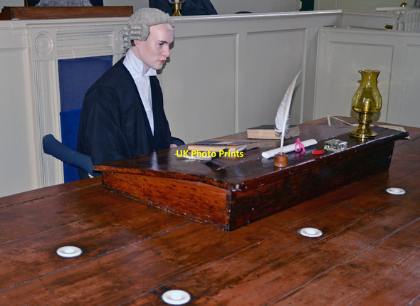 Photo 6"x4" Ripon Courthouse Museum - (2) Ripon c2012