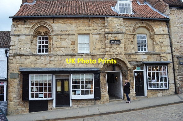 Photo 6"x4" Jews House - Lincoln Lincoln c2012
