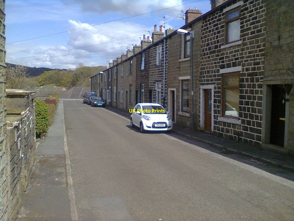 Photo 6"x4" South Street, Rawtenstall Rawtenstall c2012
