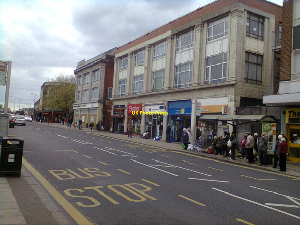 Photo 6"x4" Great Moor Street, Bolton Bolton\/SD7108 c2012 P1
