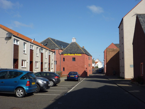 Photo 6"x4" East Lothian Townscape : Lamer Street, Dunbar Dunbar c2012