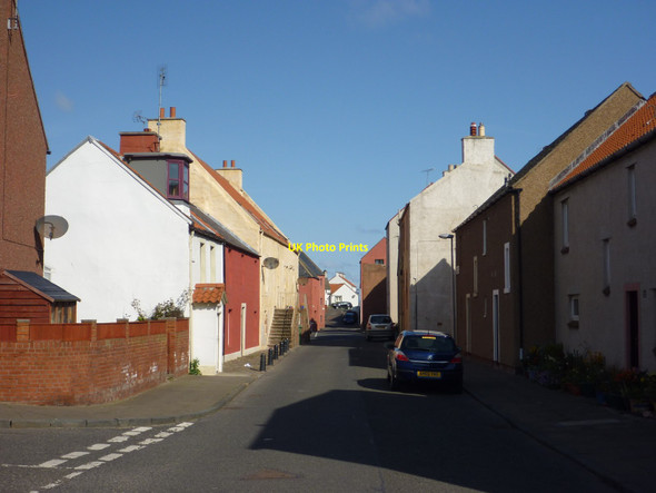 Photo 6"x4" East Lothian Architecture : Lamer Street, Dunbar Dunbar c2012