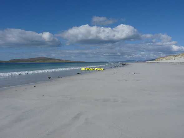 Photo 6"x4" West Beach and Pabaigh Borgh\/NF9181 c2012