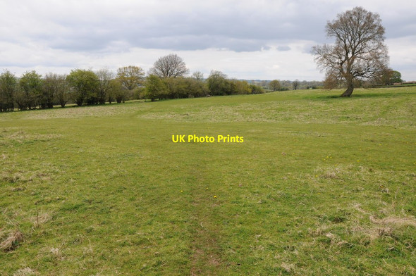 Photo 6"x4" The Herefordshire Trail Chickward c2012
