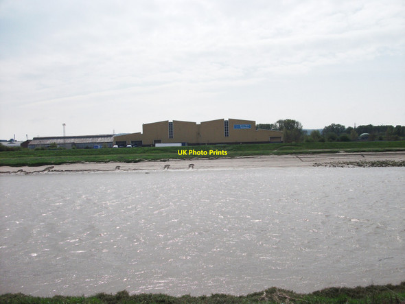 Photo 6"x4" Distribution warehouse Garden City\/SJ3269 c2012