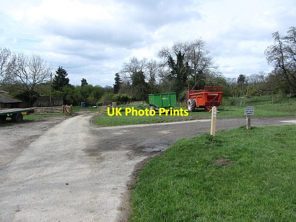 Photo 6"x4" Home Farm, Croft Croft\/SO4565 c2012