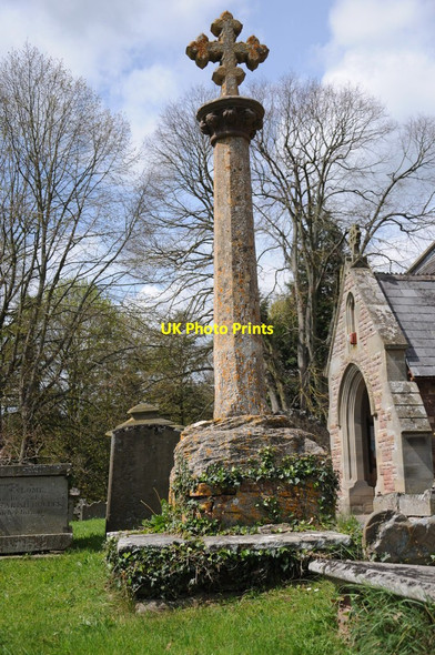 Photo 6"x4" Cross in Aston Ingham Aston Ingham c2012