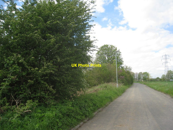 Photo 6"x4" Balk Lane, Stanley Ferry Wakefield\/SE3320 c2012