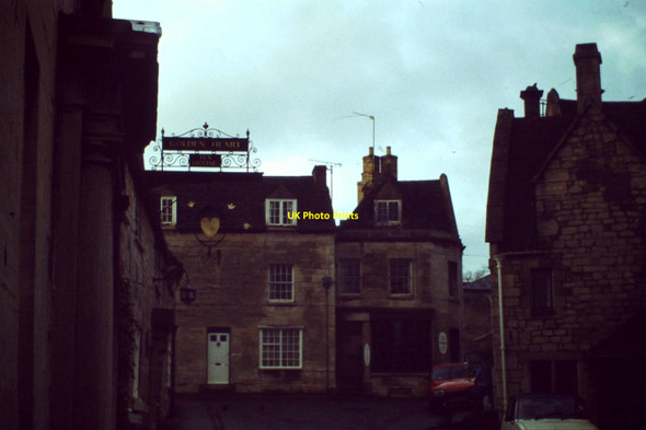 Photo 6"x4" Golden Heart, Painswick Painswick c1980