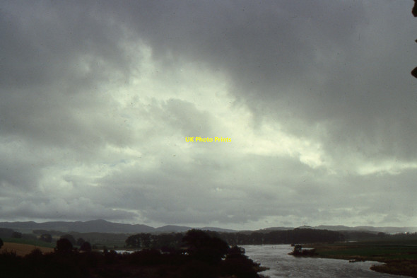 Photo 6"x4" Looking upriver from Threave Castle Abbey Yard\/NX7364 c1999