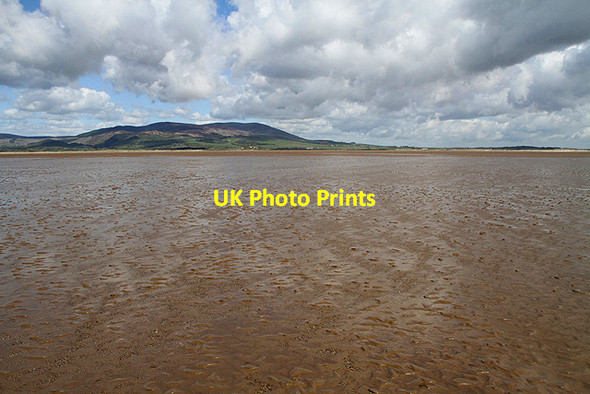 Photo 6"x4" Mersehead Sands Mersehead Sands c2012