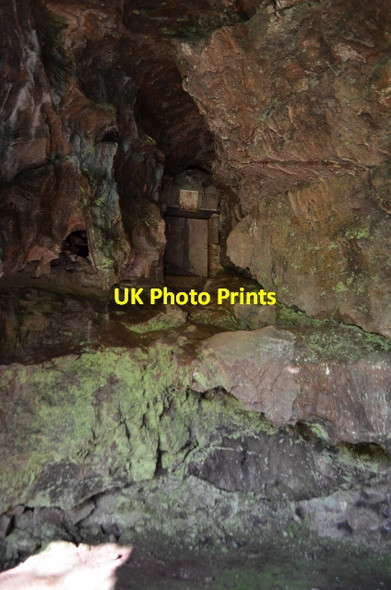 Photo 6"x4" High Kiln Quarry Buckfastleigh c2012