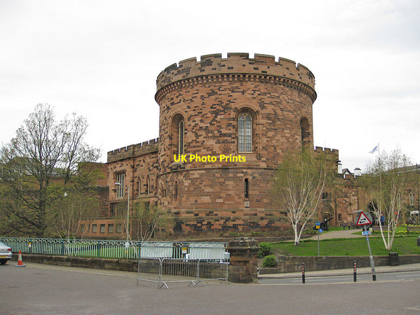 Photo 6"x4" The Citadel, West Tower Carlisle c2012