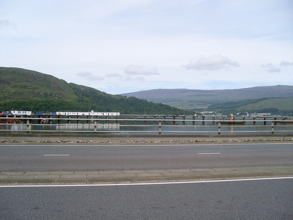 Photo 6"x4" Looking out to Loch Linnhe Fort William\/An Gearasdan c2008