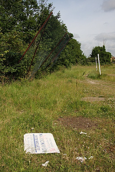 Photo 6"x4" Stanley Road Playing Fields Finchley c2008 P1