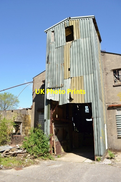 Photo 6"x4" Hemerdon Mine Drakeland Corner c2012