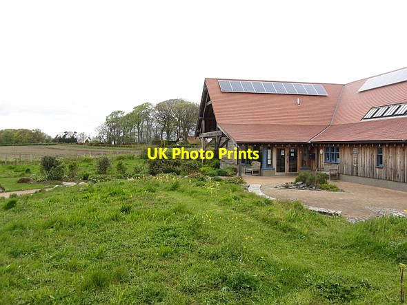 Photo 6"x4" Waterston House Craigielaw c2012