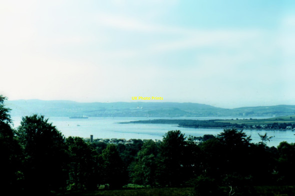 Photo 6"x4" Helensburgh - 1973 Helensburgh c1973