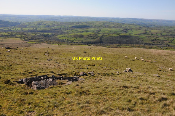 Photo 6"x4" Tyle Du Twynllanan c2012