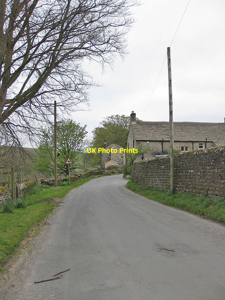 Photo 6"x4" Main Street, Hebden Hebden c2012
