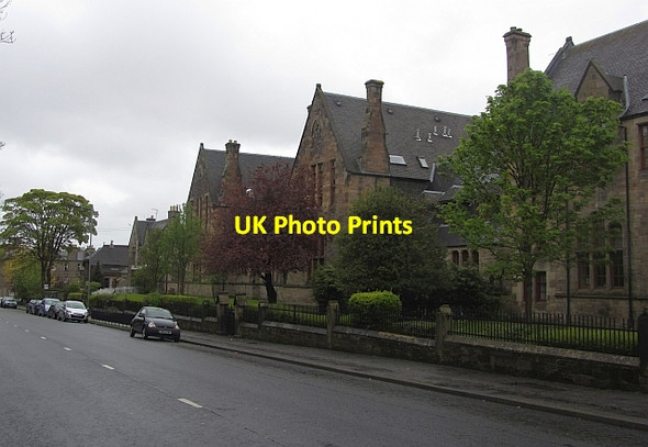Photo 6"x4" Duddingston Park Portobello\/NT3073 c2012