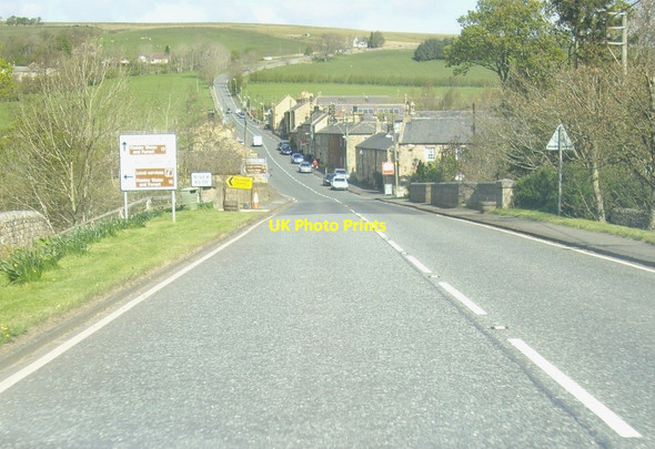 Photo 6"x4" West Woodburn Bridge West Woodburn\/NY8986 c2012