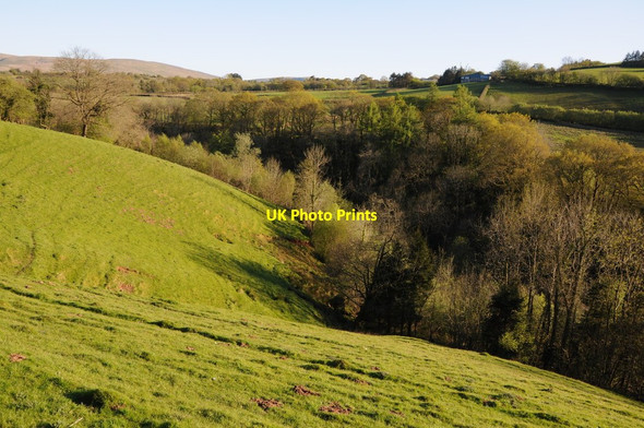 Photo 6"x4" Cwm Taldrum Talsarn\/SN7726 c2012