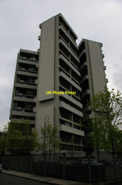 Photo 6"x4" Keeling House, Claredale Street, E2 Bethnal Green c2012