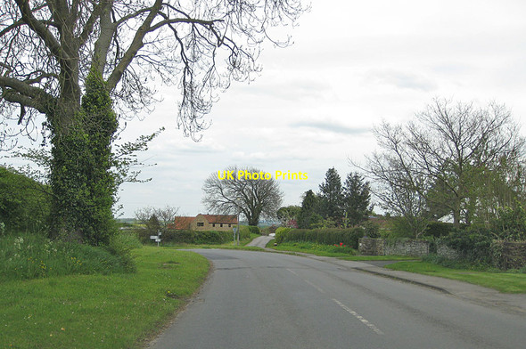 Photo 6"x4" Northern fringe of Sheriff Hutton Sheriff Hutton c2012