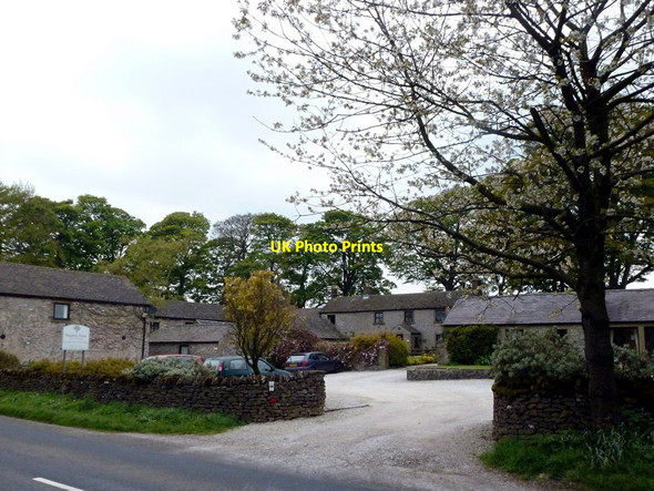 Photo 6"x4" Haddon Grove Farm Cottages Monyash c2012