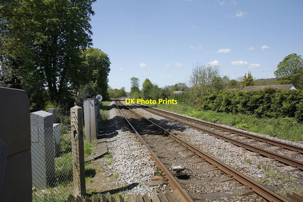 Photo 6"x4" Towards Shalford Chilworth\/TQ0247 c2012
