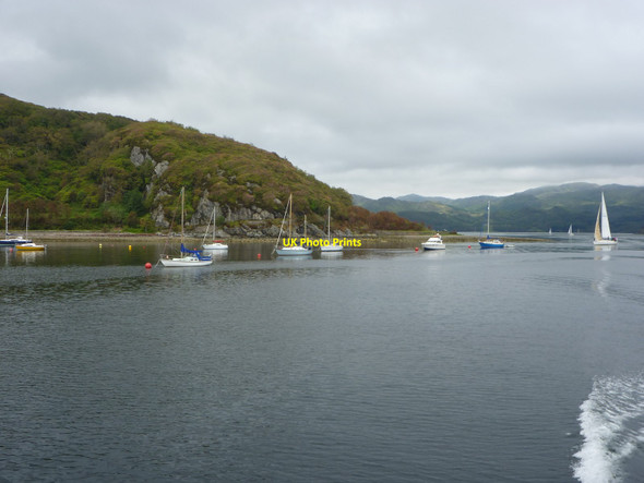 Photo 6"x4" Doon the Watter - 25th June 2011 : Rubha Ban near Tighnabruaich Tighnabruaich c2011