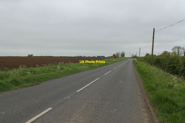 Photo 6"x4" Moor Lane Leasingham c2012