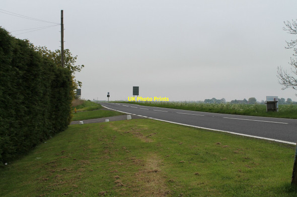 Photo 6"x4" Croft Bank (A52) Croft\/TF5061 c2012