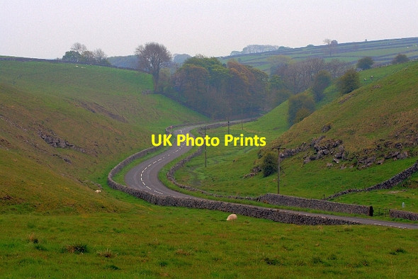 Photo 6"x4" Brook Bottom Town Head\/SK1576 c2012